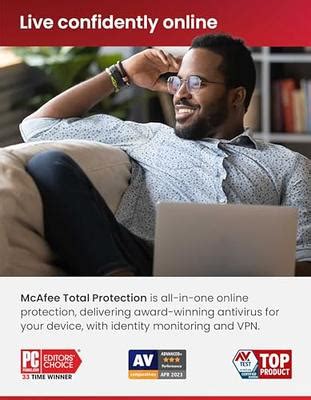 Mcafee Total Protection Ready Device Cybersecurity Off