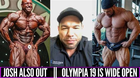 Mr Olympia 2019 Is Wide Open This Year For All Young Guys Steve Kuclo