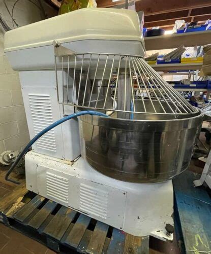 Esmach Spiral Mixer Ise Em Bakery Equipment