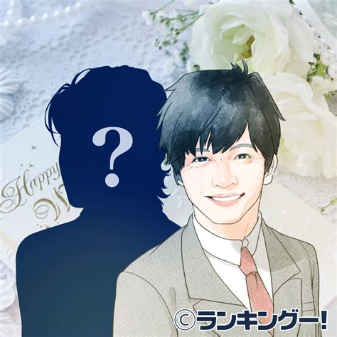 【田中圭？】実は結婚していて驚いた俳優ランキング【山田孝之？】（1～2位）