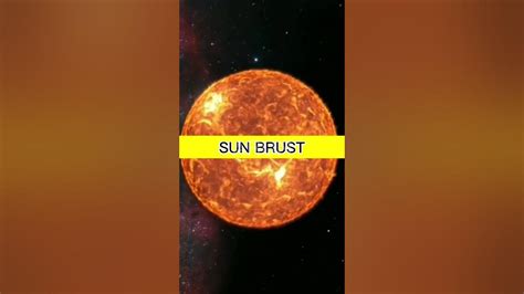 If The Sun Explodes Shorts Viral 45 Youtube