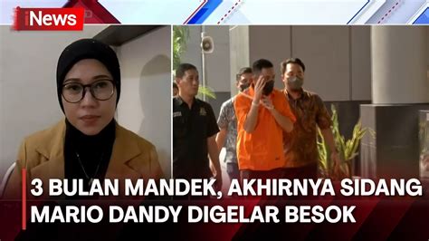 Persiapan Kuasa Hukum David Ozora Jelang Sidang Kasus Penganiayaan