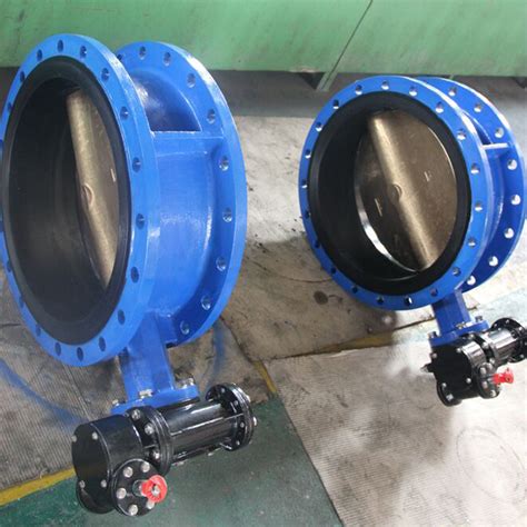 Double Flange Butterfly Valve Double Flange Butterfly Valve Products