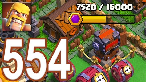 Clash Of Clans Gameplay Walkthrough Episode 554 Ios Android Youtube