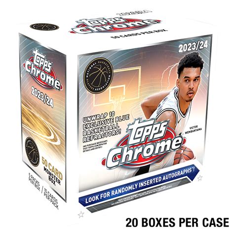 Topps Chrome Basketball