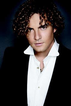 David Bisbal....wonderful singer... How To Feel Beautiful, Beautiful ...