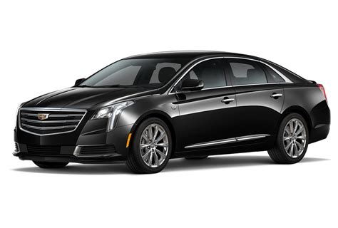 Luxury Sedans Elite Black Car Services