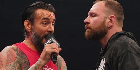 Best Quotes From Cm Punk S Aew Career That Show He Was The Best