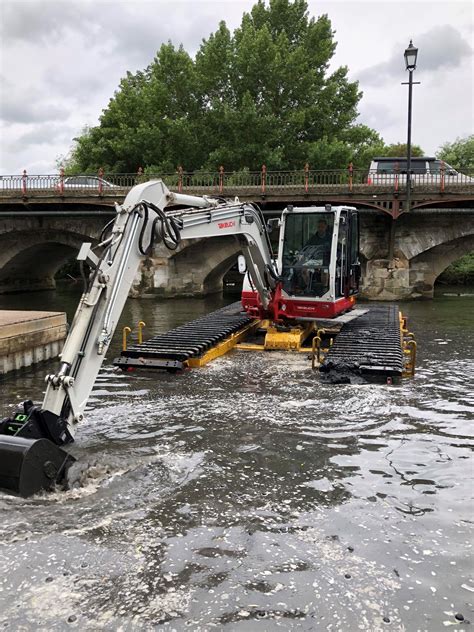 Clopton Bridge - Stratford-upon-Avon | Aquatic Engineering