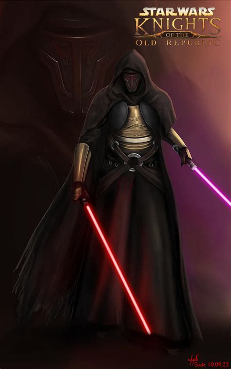 Darth Revan by sade75311 on DeviantArt