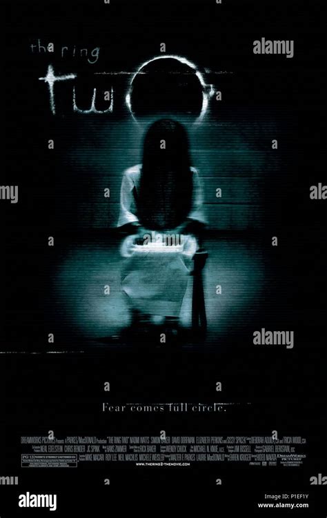 Original Film Title: THE RING TWO. English Title: THE RING TWO. Film ...