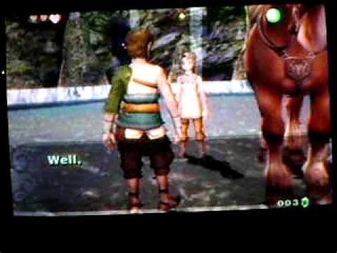 Lets Play Zelda Twilight Princess Part Youtube