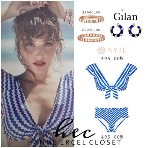 Hande Er El Closet On Instagram Handeer El For Vogueturkiye Wearing