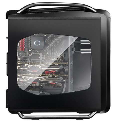 Cooler Master Lanza Su Nueve Torre Cosmos Se