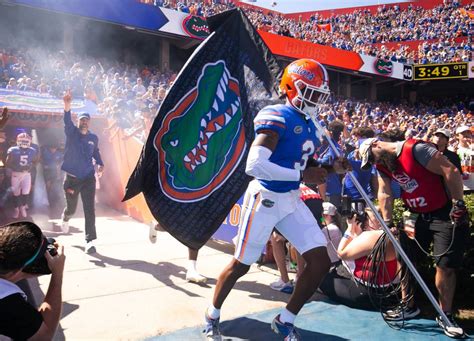 Photos Highlights From Floridas Homecoming Win Vs Missouri Gators Wire