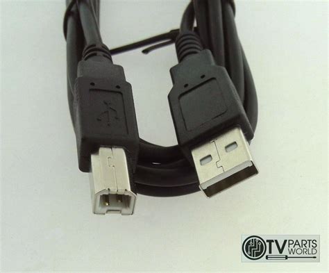 Canon Pixma Mg2470 Printer Usb Cord Color Of Cable Random Tpw Usb 1ab Ebay