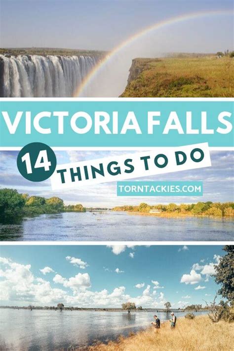 15 BEST Victoria Falls Activities [2024]