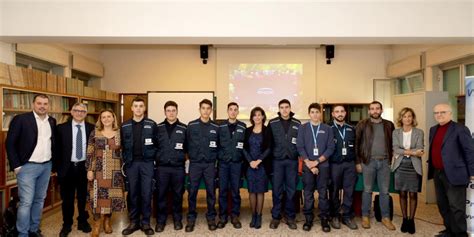 Messina Targhe E Medaglie Per Gli Alunni Del Verona Trento Majorana