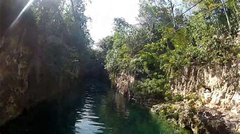 Zip Lining In Cancun Xplor Tour Using Gopro Hd Hero 2 Youtube