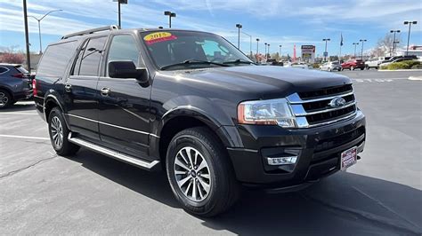 2015 Ford Expedition EL XLT Carson City Reno Northern Nevada Dayton