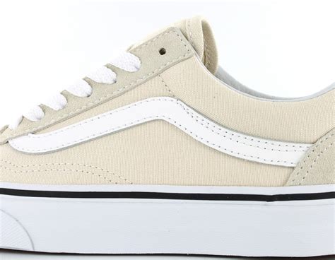 Vans Old Skool Suede Beige Birch