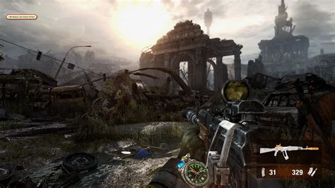 Metro Last Light Redux Freshkesil