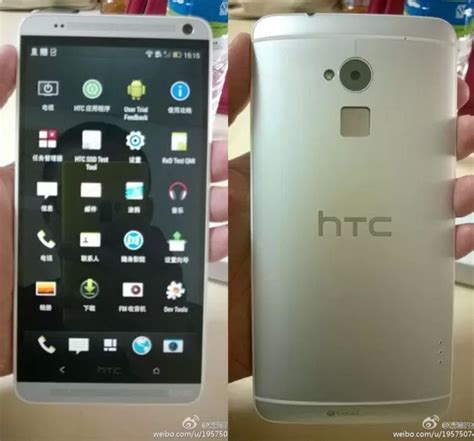 Htc One Max 59inch Smartphone Pictures Leak Eteknix