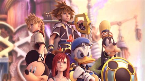 Kingdom Hearts 3 Wallpaper 1080p