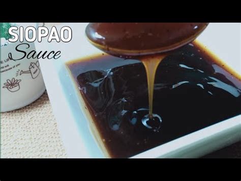 Chowking Siopao Sauce Recipe : Top Picked from our Experts