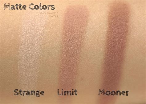 Urban Decay Naked Eyeshadow Palette Review And Swatches The Happy Sloths Beauty Makeup