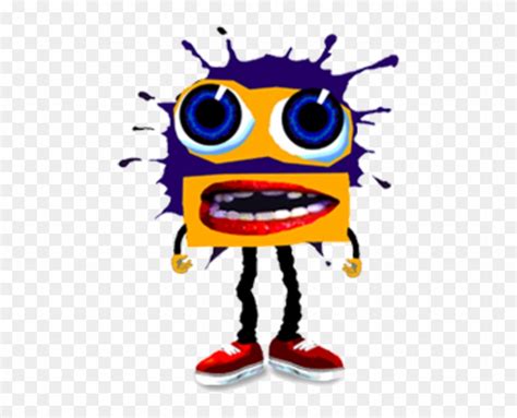 Klasky Csupo Mouth Assets