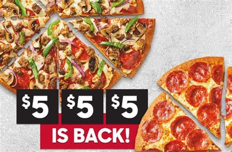 Pizza Hut Coupons And Deals Canada Sept 2023 5 5 5 Is Back