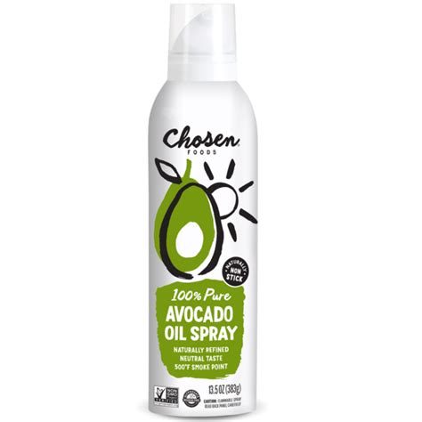 Publix Greenwise Market Chosen Foods 100 Pure Avocado Oil Spray Same Day Delivery Or Pickup