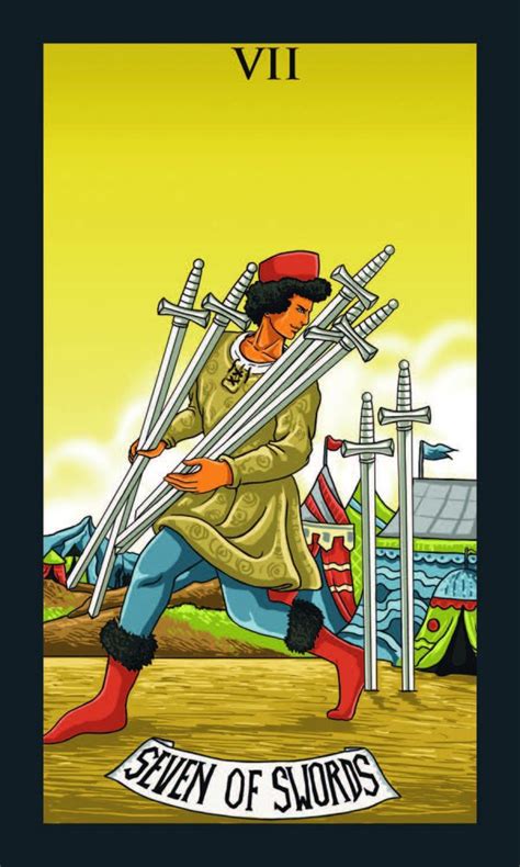 swords tarot card readings
