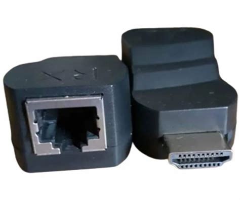 Cat 6 Coupler Ethernet Coupler at Rs 200/piece | केबल कप्लर in ...