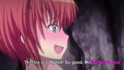 Futanari Redhead Babe Outdoor HENTAI