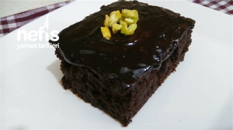 Bol Bol Çikolata Soslu Islak Kek Browni Tadında Nefis Yemek Tarifleri