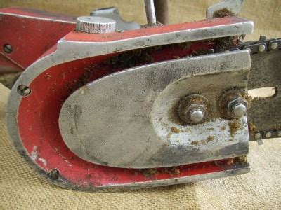 Vtg MILWAUKEE ELECTRIC TOOL CO. ELECTRIC CHAINSAW | eBay