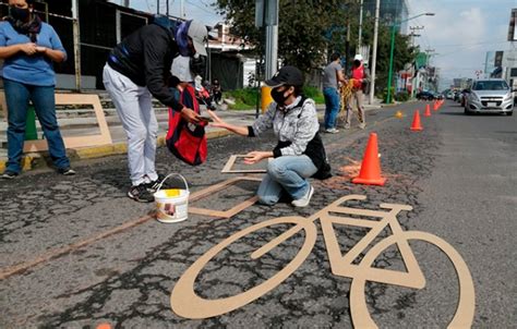 Alistan Programa De Ciclov As En El Valle De Toluca