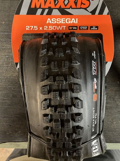 2022 Maxxis Assegai 27 5 Dh For Sale