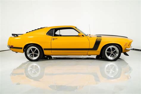 1970 Ford Mustang | Fast Lane Classic Cars