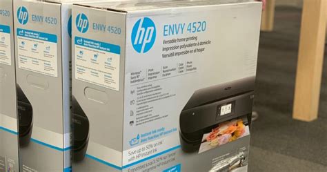 HP Envy Wireless All-In-One Instant Ink Ready Printer Only $29.99 ...