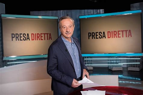 Presa Diretta Puntata Stasera Ospiti Conduttore Raiplay Tvblog