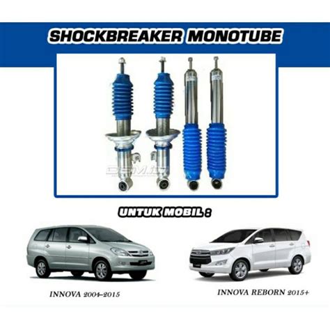 Jual Profender Shockbreaker Monotube Toyota Kijang Innova