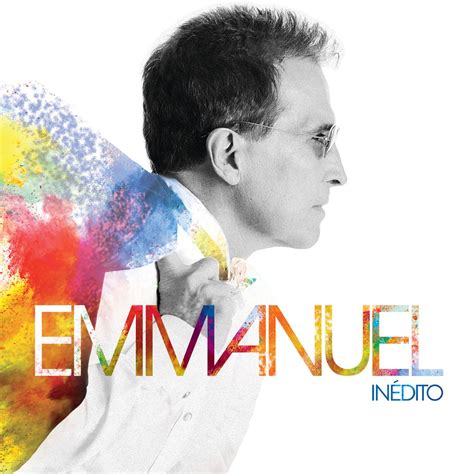 Inédito álbum de Emmanuel en Apple Music