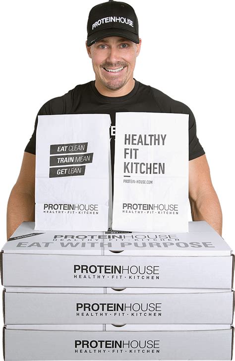 Proteinhouse Eat With Purpose Healthy Eating Lifestyle