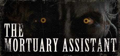 The Mortuary Assistant Box Covers MobyGames