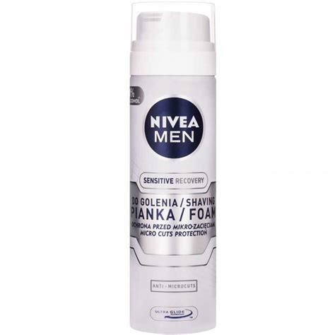 Nivea Men Sensitive Recovery Regenerating Shaving Foam Ml