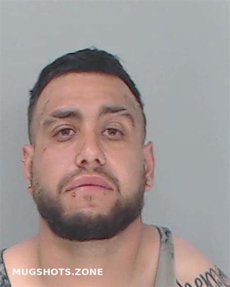 Garcia Edward Bernave Nueces County Mugshots Zone