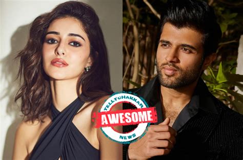 Awesome Ananya Panday And Vijay Deverakonda Promise Another Dhamakedar